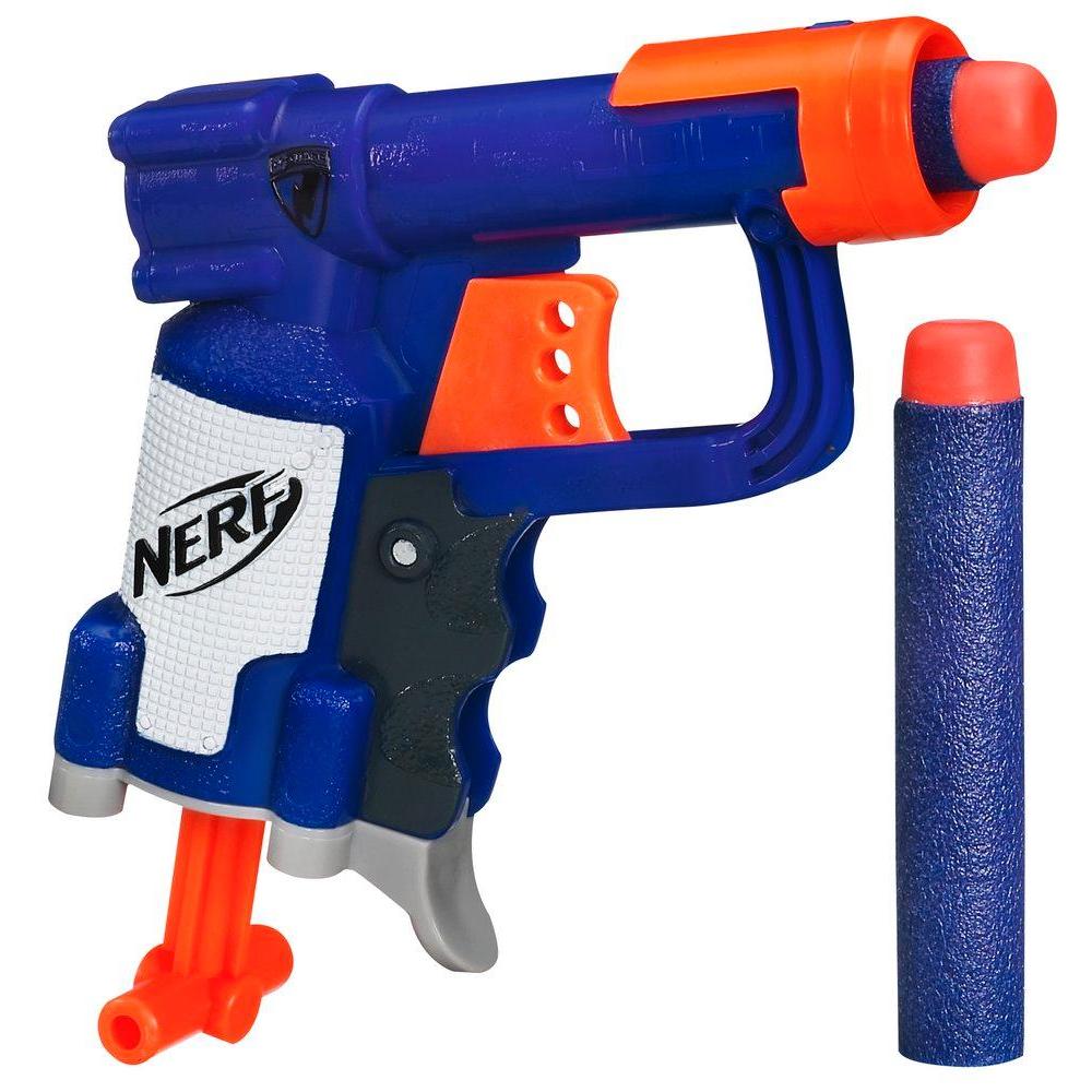10 Nerf Elite Jolt© + 2 offerts