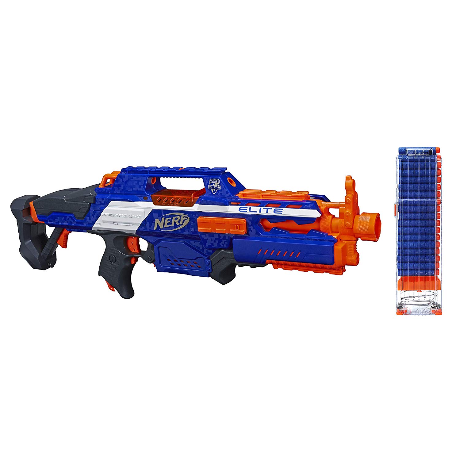 1 Nerf© Elite Rapid Strike